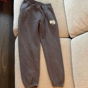 White fox grey  Sweatpants